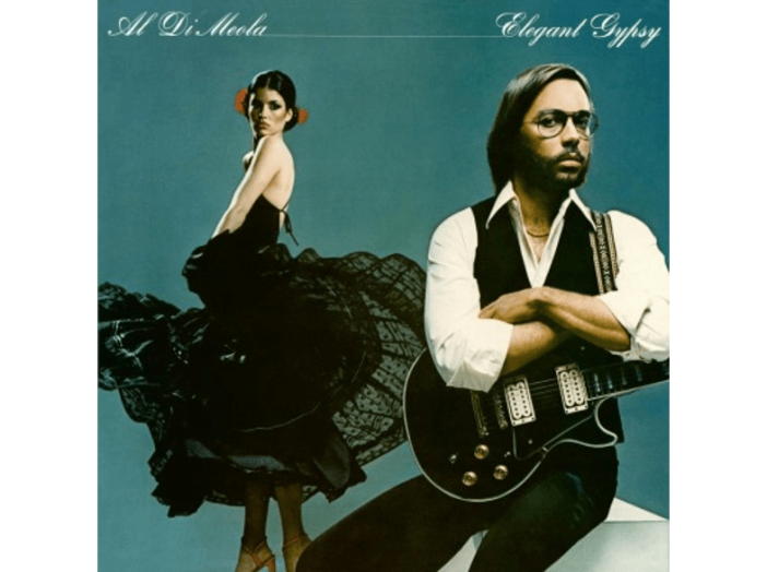 Elegant Gypsy LP