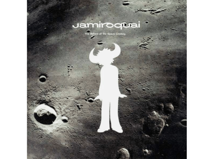 The Return Of The Space Cowboy LP