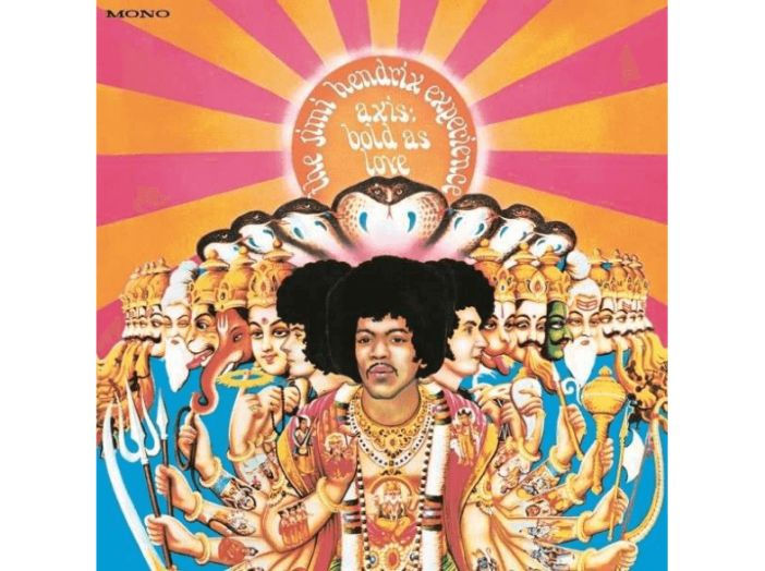 Axis - Bold As Love LP
