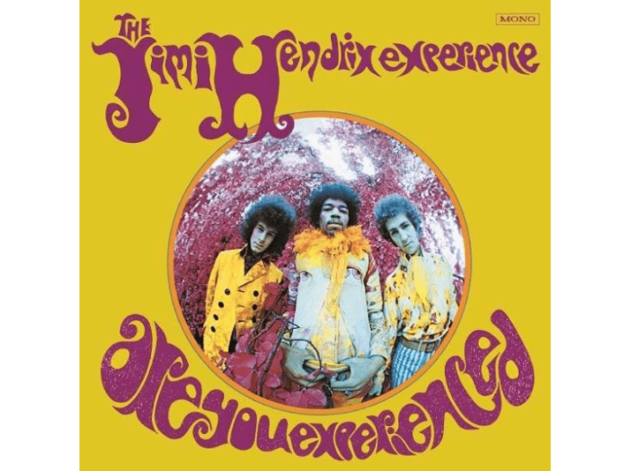 Are You Experienced LP