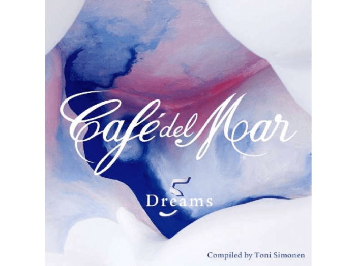 Café del Mar Dreams 5 CD