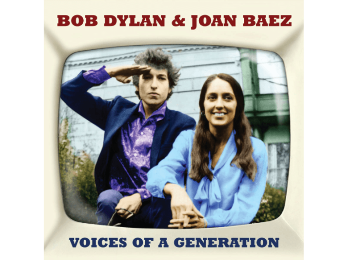 Voices Of A Generation CD