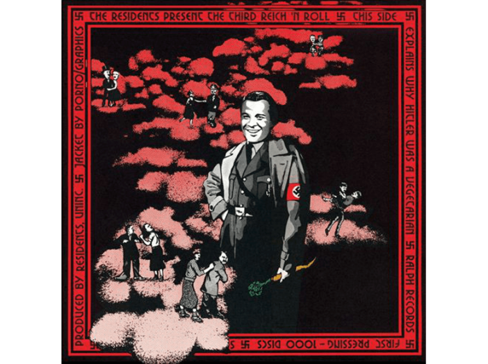 Third Reich 'N Roll LP