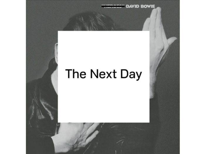 The Next Day LP