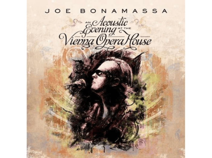 An Acoustic Evening At The Vienna Opera House CD
