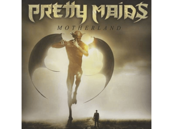 Motherland CD