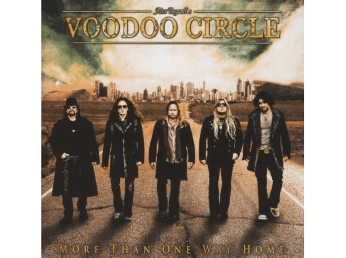 More Than One Way Home CD