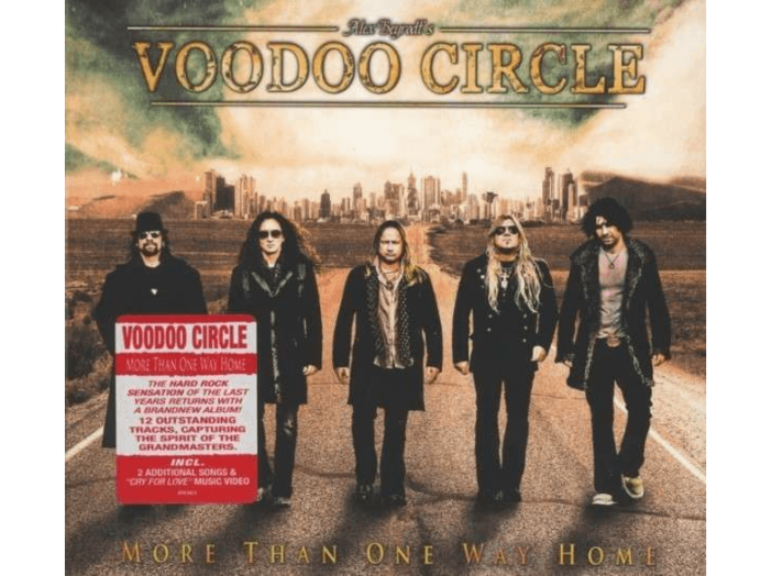 More Than One Way Home (Digipak) CD