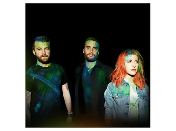 Paramore CD