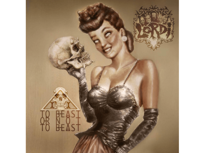 To Beast Or Not To Beast (Digipak) CD