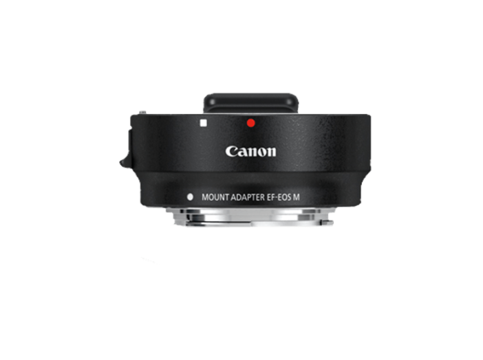 EF M mount adapter