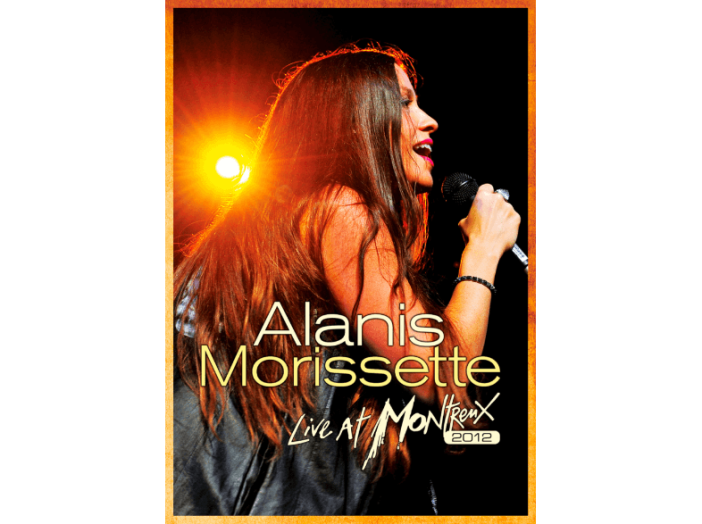 Live At Montreux 2012 DVD