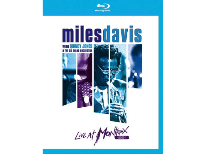 Live at Montreux 1991 Blu-ray