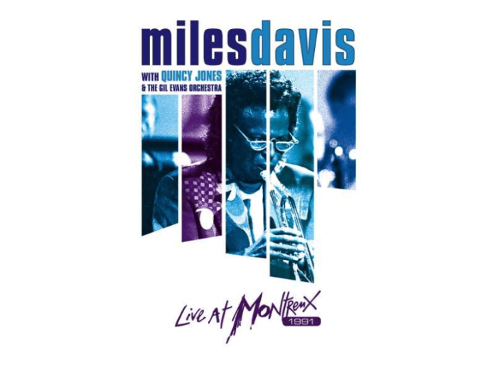 Live At Montreux 1991 DVD