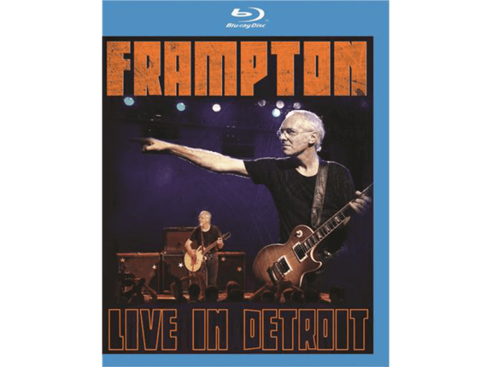 Live In Detroit 1999 Blu-ray