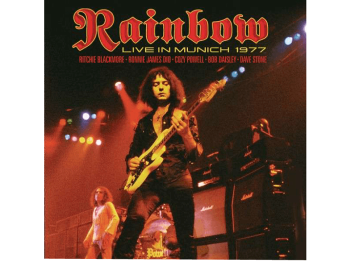 Live In Munich 1977 CD