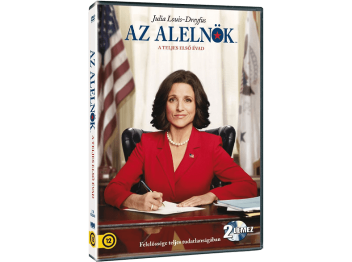Az alelnök - 1. évad DVD