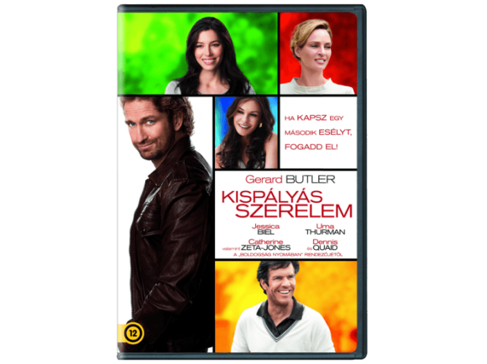 Kispályás szerelem DVD