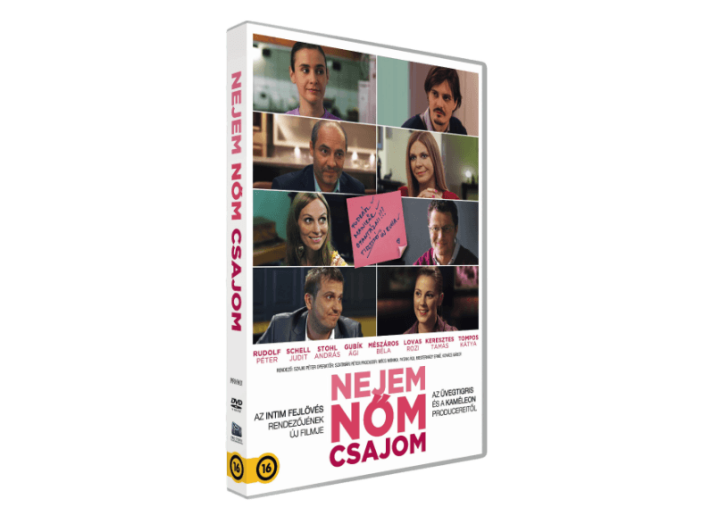 Nejem, nőm, csajom DVD