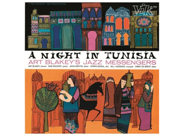 A Night In Tunisia LP