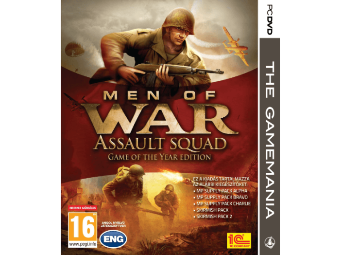 Men of War: Assault Squad PC