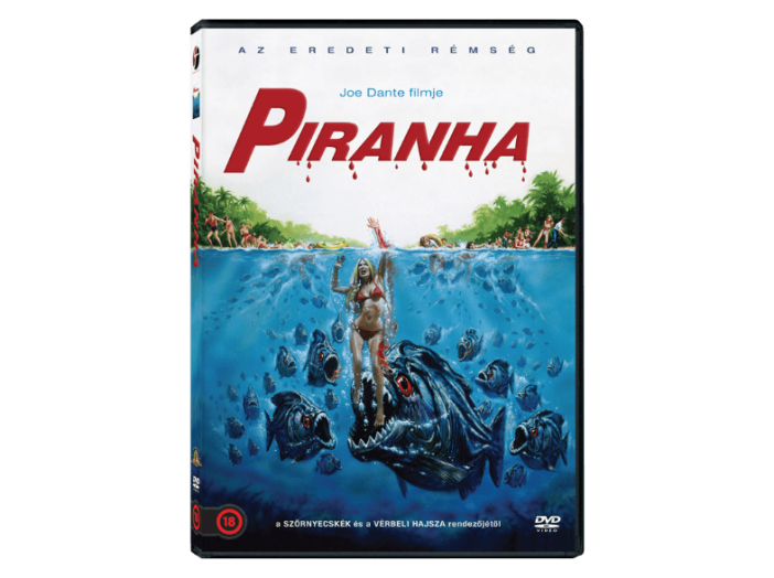 Piranha DVD