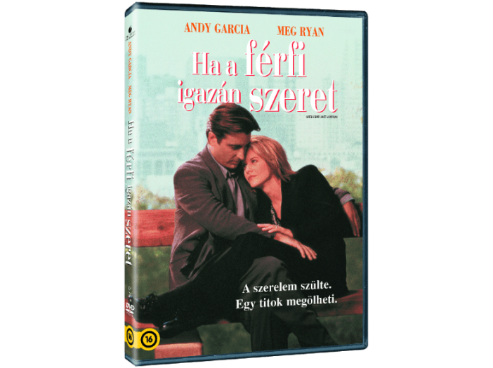 Ha a férfi igazán szeret DVD
