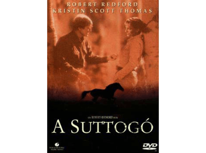 A suttogó DVD