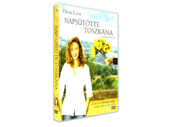 Napsütötte Toszkána DVD
