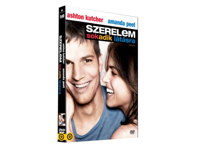 Szerelem sokadik látásra DVD