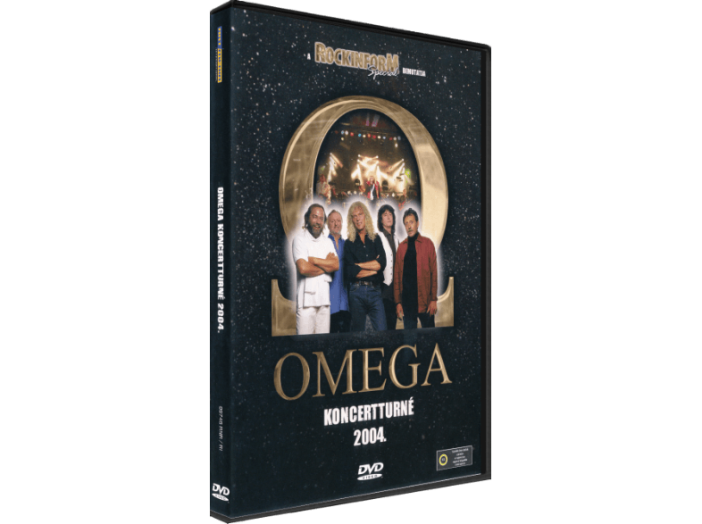 Koncertturné 2004. DVD