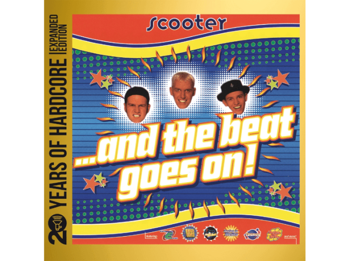And the Beat Goes On! CD
