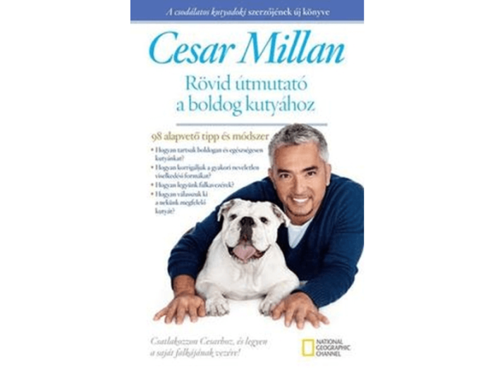 Rövid útmutató a boldog kutyához