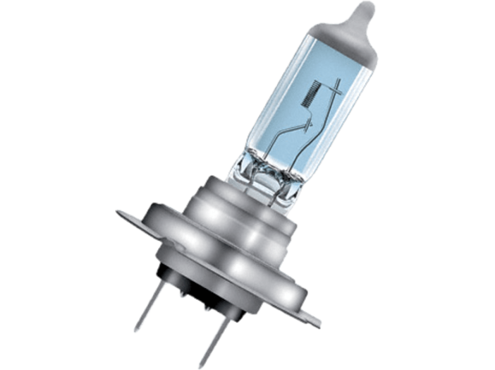 COOL BLUE INTENSE HALOGÉN FÉNYSZÓRÓ IZZÓ H7 XENON HATÁS 4200 KELVIN SZÍNHŐMÉRSÉKLET DUOBOX