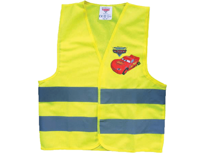 Láthatósági mellény, gyermek méret, Verdák