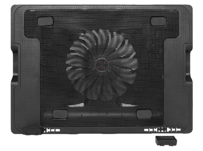 Heat Buster 4 notebook hűtőpad + állvány (MT2658)