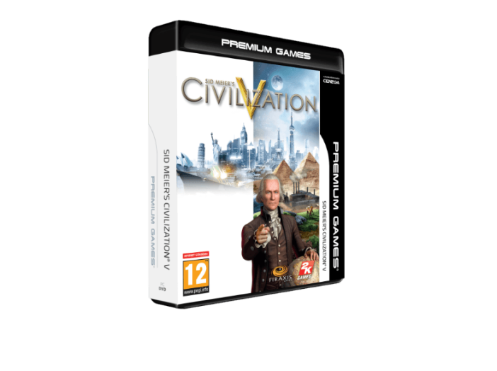 Civilization V PC