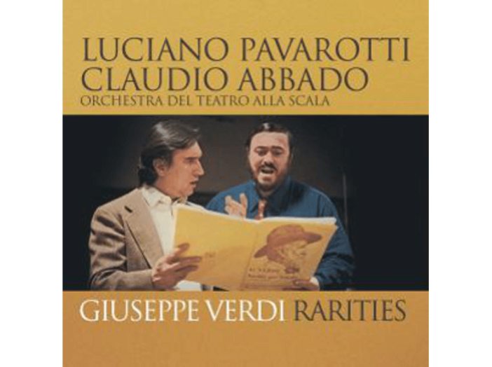 Rarities CD