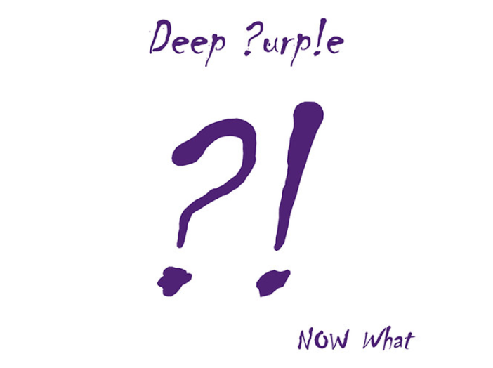 Now What?! LP