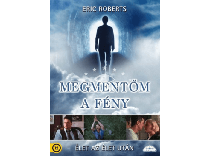 Megmentőm a fény - Visszatérés a halálból DVD