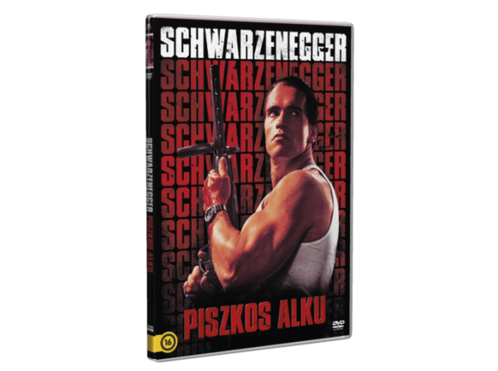 Piszkos alku DVD