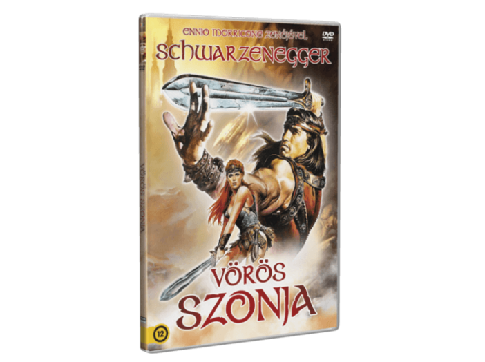 Vörös Szonja DVD