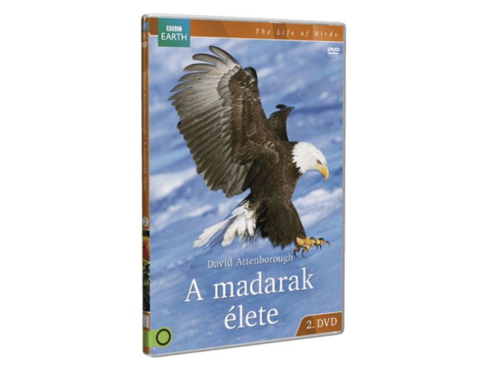 A madarak élete 2. DVD