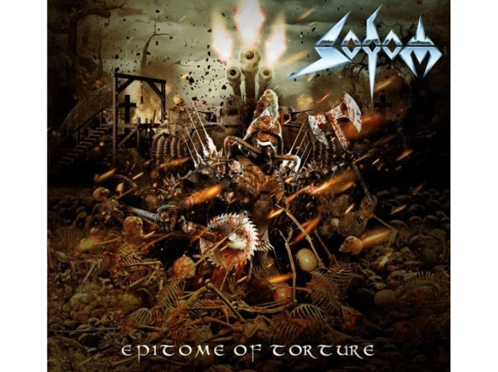 Epitome Of Torture (Limited Edition) CD