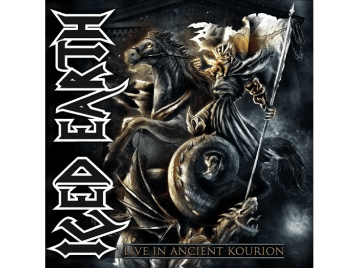 Live in Ancient Kourion LP