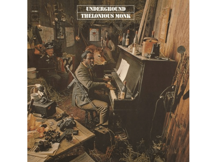 Underground LP