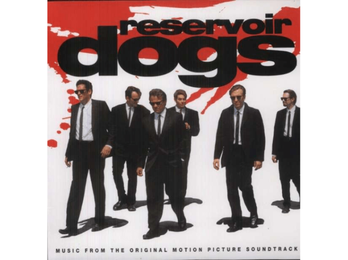 Reservoir Dogs (Kutyaszorítóban) LP