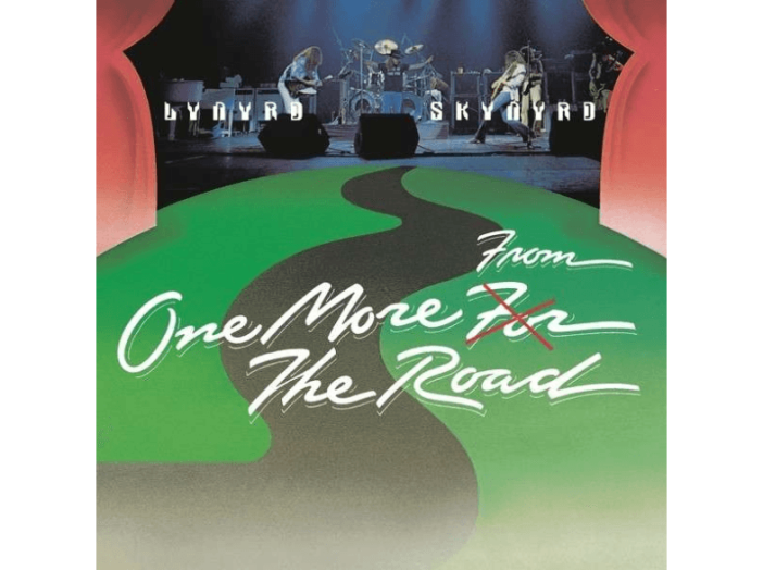 One More From The Road LP