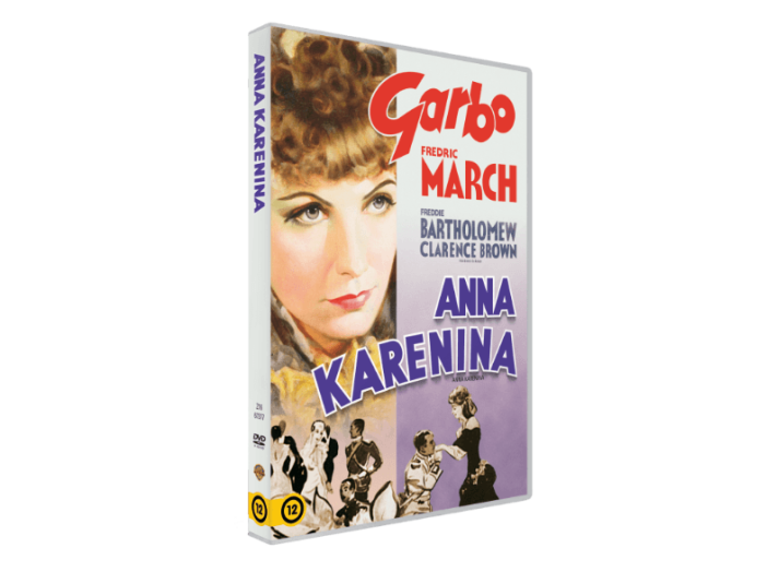 Anna Karenina DVD