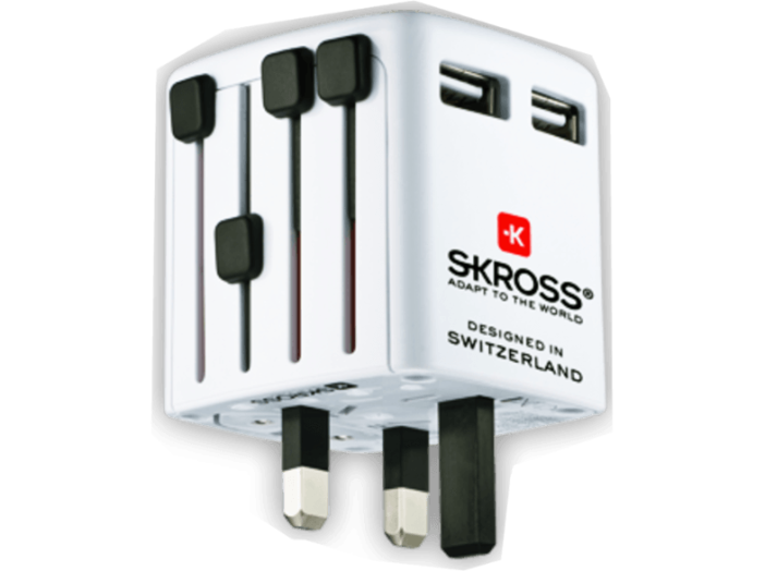 Univerzális USB töltő